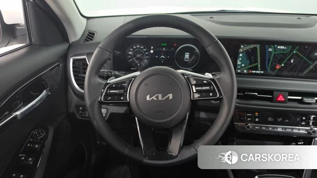 Kia The New Seltos 2023 Белый из Кореи, фото 2