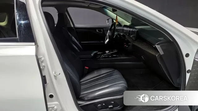 Kia K8 2023 Белый из Кореи, фото 2