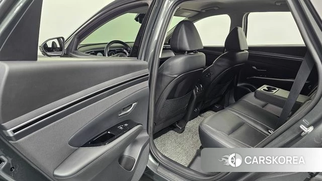 Hyundai Tucson (NX4) 2021 Серый из Кореи, фото 2