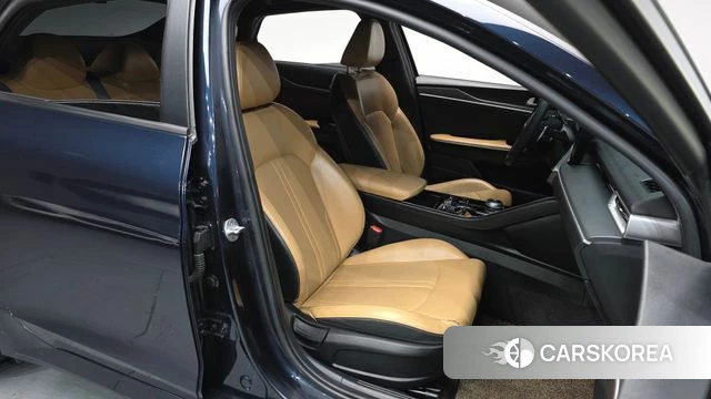 Kia K5 3rd generation 2020 Синий из Кореи, фото 2