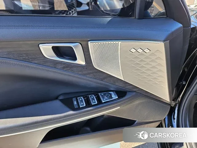 Kia K8 2022 Черный из Кореи, фото 2