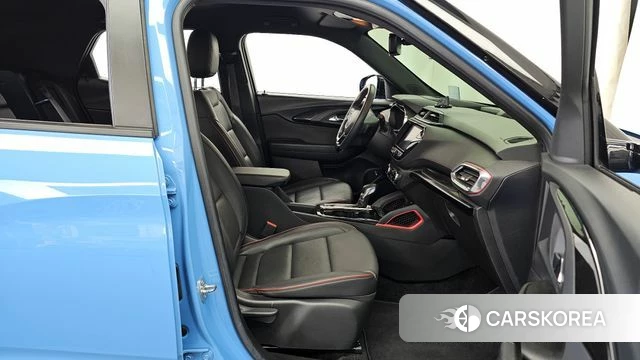 Chevrolet (GM Daewoo) Trailblazer 2022 Синий из Кореи, фото 2