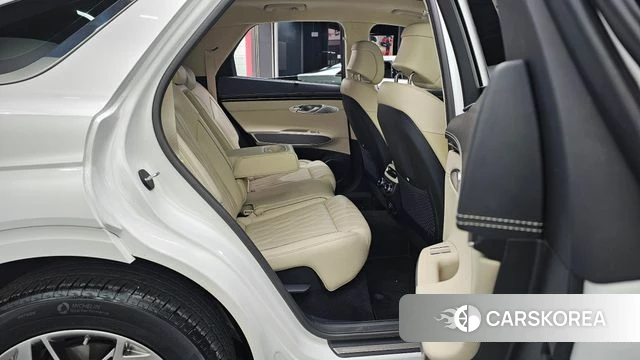 Genesis GV70 2021 Белый из Кореи, фото 2
