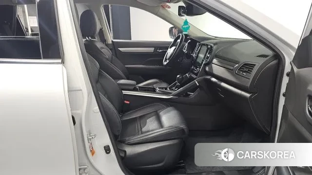 Renault Korea (Samsung) The New QM6 2022 Белый из Кореи, фото 2