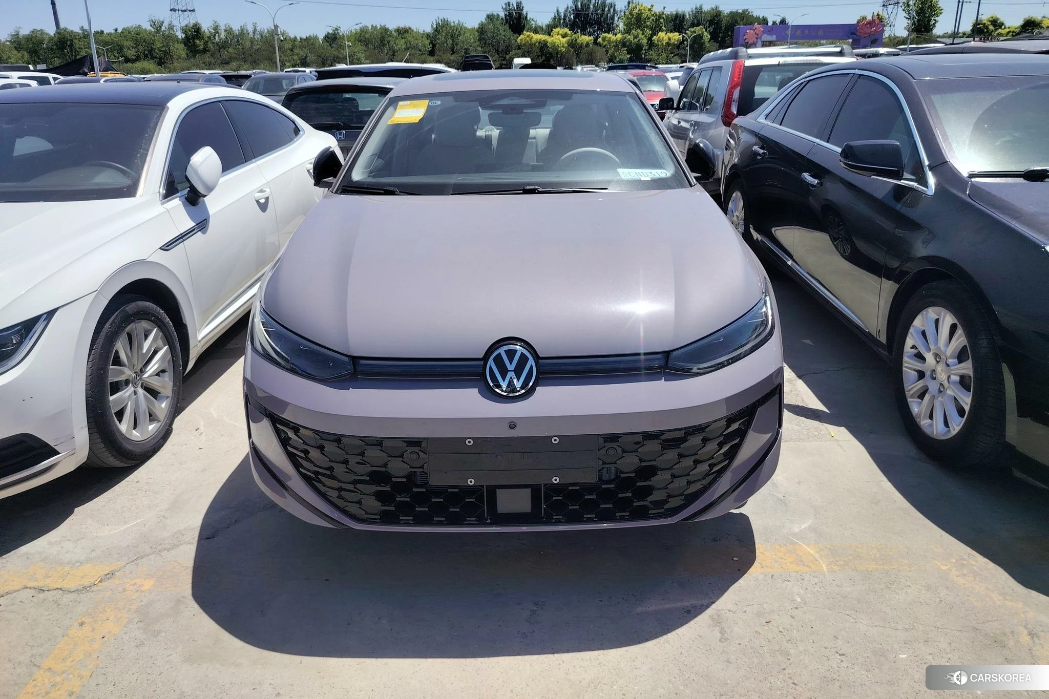 Volkswagen Lavida 2025 Фиолетовый из Китая, фото 2