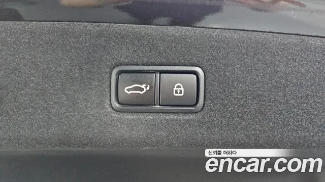 Kia More K9 2021 Черный из Кореи, фото 2