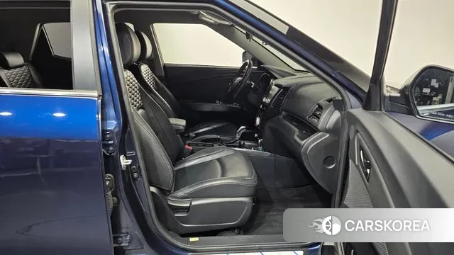 Ssangyong Tivoli Air 2019 Синий из Кореи, фото 2