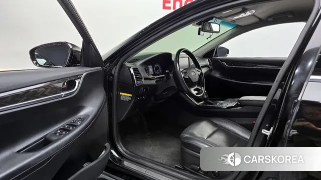 Hyundai Grandeur IG 2018 Черный из Кореи, фото 2