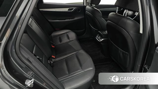 Hyundai The New Grandeur IG 2022 Серый из Кореи, фото 2