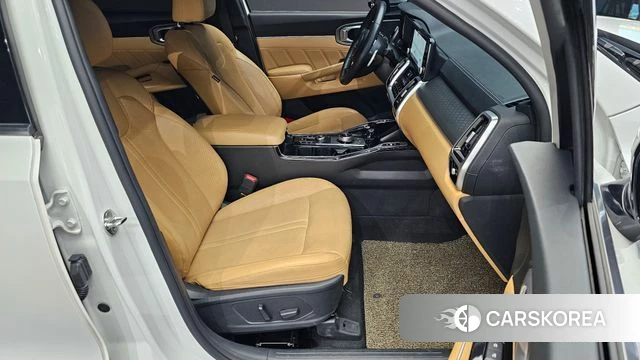 Kia Sorento 4th Generation 2020 Белый из Кореи, фото 2