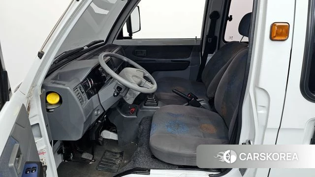 Chevrolet (GM Daewoo) New Damas 2019 Белый из Кореи, фото 2