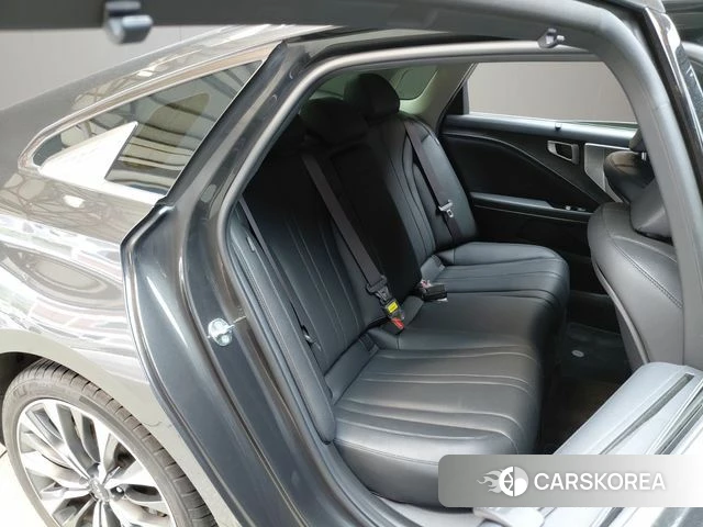 Kia K8 2023 Серый из Кореи, фото 2