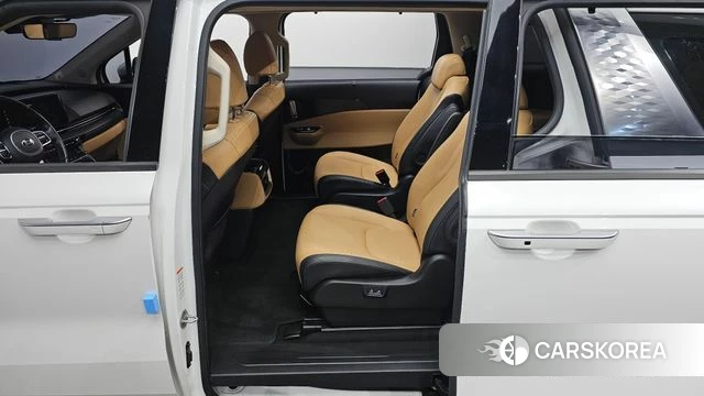 Kia Carnival 4th generation 2020 Белый из Кореи, фото 2