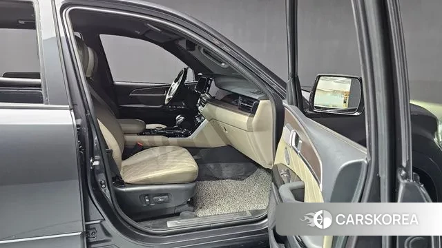 Kia Mohave Master 2022 Серый из Кореи, фото 2