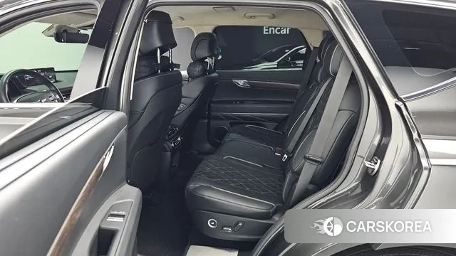 Genesis GV80 2023 Серый из Кореи, фото 2