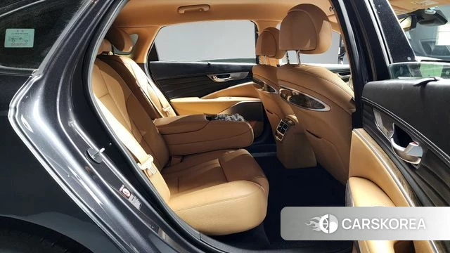 Kia More K9 2020 Серый из Кореи, фото 2