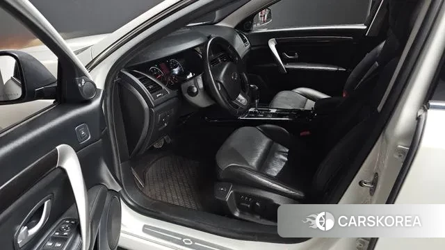 Renault Korea (Samsung) SM7 Nova 2018 Белый из Кореи, фото 2