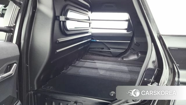 Ssangyong Torres 2024 Черный из Кореи, фото 2