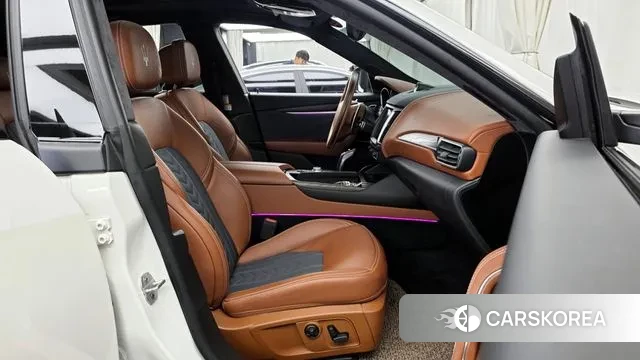 Maserati Levante 2019 Белый из Кореи, фото 2