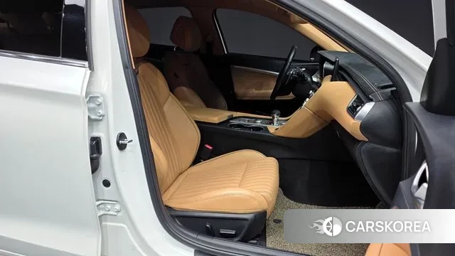 Genesis The New G70 2020 Белый из Кореи, фото 2