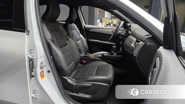 Renault Korea (Samsung) XM3 2024 Белый из Кореи, фото 2