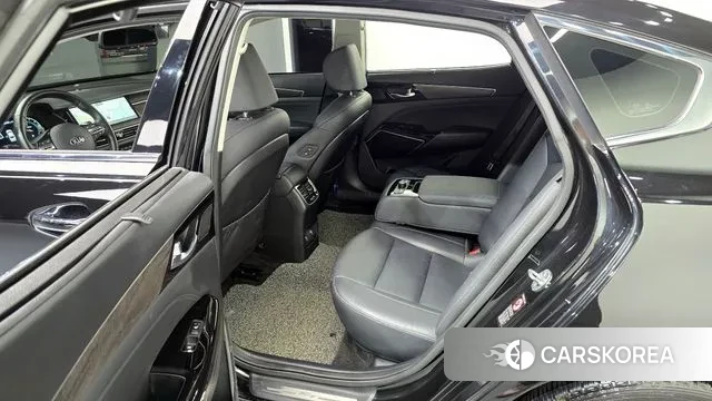 Kia K7 Premier 2019 Черный из Кореи, фото 2