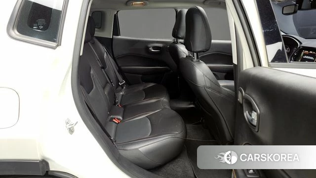 Jeep Compass 2nd Generation 2019 Белый из Кореи, фото 2