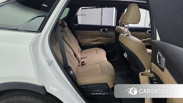 Kia The New Sorento 4th Generation 2024 Белый из Кореи, фото 2