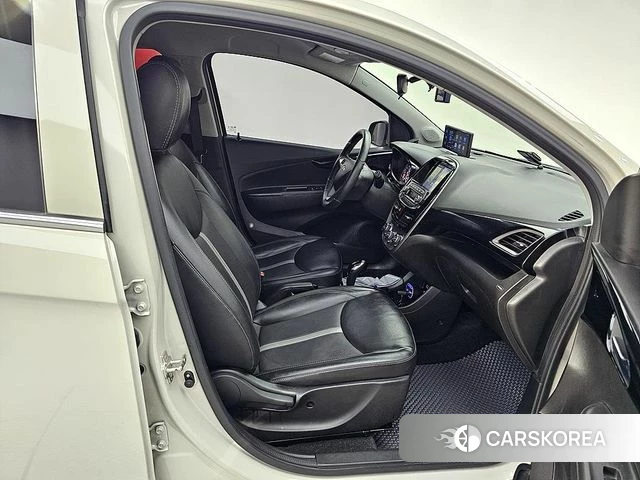 Chevrolet (GM Daewoo) The New Spark 2019 Жемчужный цвет из Кореи, фото 2