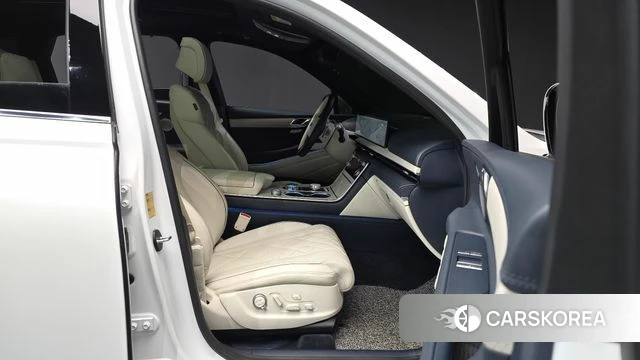 Genesis GV80 2024 Белый из Кореи, фото 2