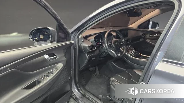 Hyundai The New Santa Fe 2020 Серый из Кореи, фото 2