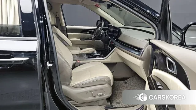 Kia Carnival 4th generation 2021 Черный из Кореи, фото 2
