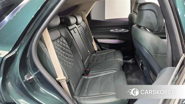 Genesis Electrified GV70 2022 Зеленый из Кореи, фото 2