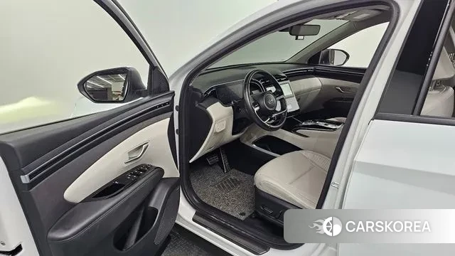 Hyundai Tucson (NX4) 2023 Белый из Кореи, фото 2
