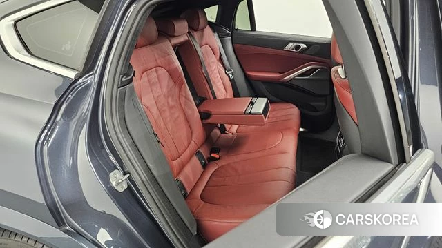 BMW X6 (G06) 2021 Небесно-голубой из Кореи, фото 2
