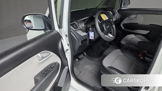 Kia The New Ray 2022 Белый из Кореи, фото 2