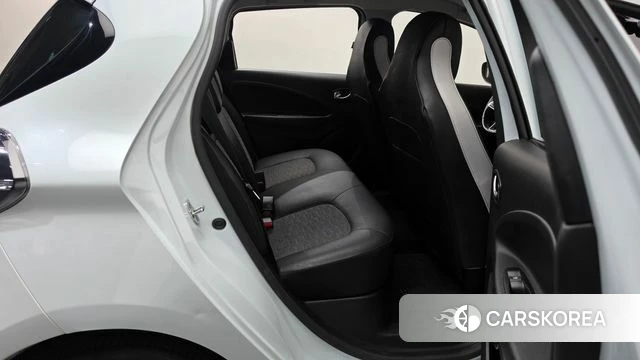 Renault Korea (Samsung) Joe 2021 Белый из Кореи, фото 2