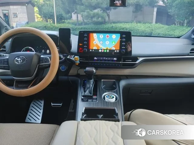 Toyota Sienna 4th Generation id 2883872 из Кореи 2