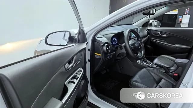 Hyundai Kona 2018 Белый из Кореи, фото 2