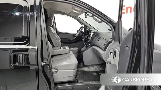 Hyundai The New Grand Starex 2020 Черный из Кореи, фото 2