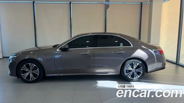 Mercedes-Benz E-Class W214 id 2805336 из Кореи 2