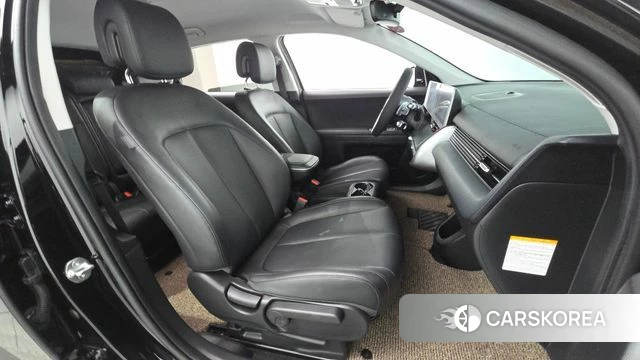 Hyundai Ionic 5 2024 Черный из Кореи, фото 2