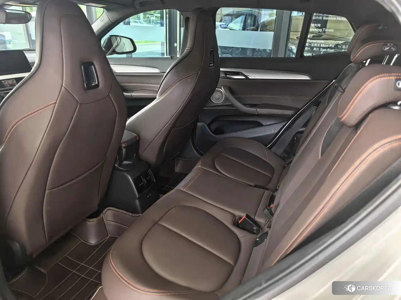 BMW X2 2022 Белый из Китая, фото 2