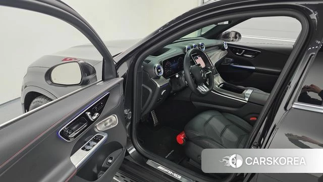 Mercedes-Benz GLC-Class X254 2025 Серый из Кореи, фото 2