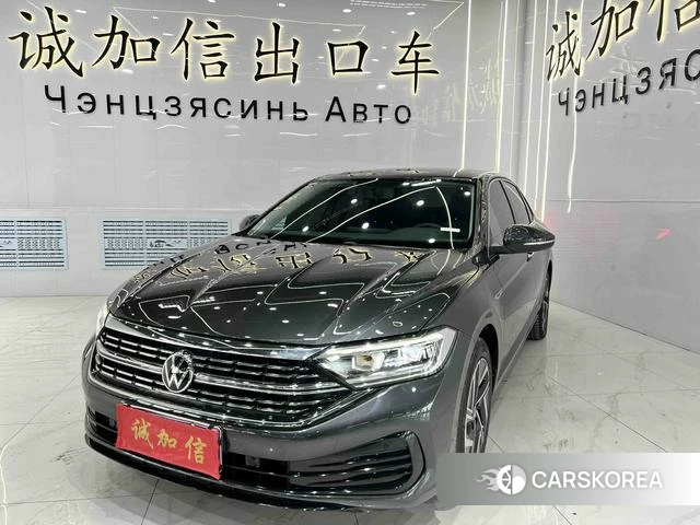 Volkswagen Sagitar 2022 Черный из Китая, фото 2