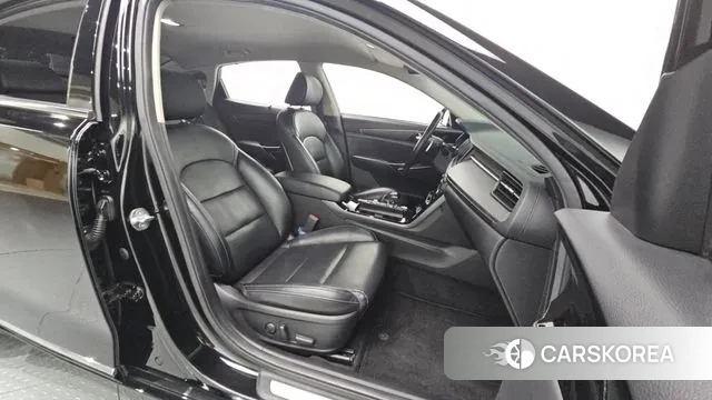 Kia K7 Premier 2020 Черный из Кореи, фото 2