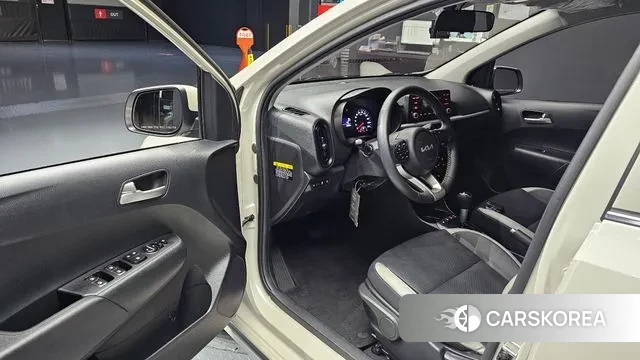 Kia Morning Urban (JA) 2022 Жемчужный цвет из Кореи, фото 2