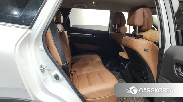 Renault Korea (Samsung) The New QM6 2021 Белый из Кореи, фото 2