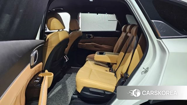 Kia Sorento 4th Generation 2022 Белый из Кореи, фото 2