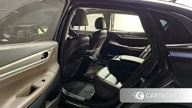 Hyundai The New Grandeur IG 2020 Синий из Кореи, фото 2